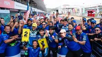 Di Balik Kemenangan Bersejarah Wahyu Nugroho di ARRC Mandalika 2026: Ada Road Map Yamaha Racing Indonesia