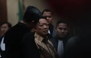 Sidang Perdana Febrie, Jaksa Ungkap Uang Rp346 Miliar