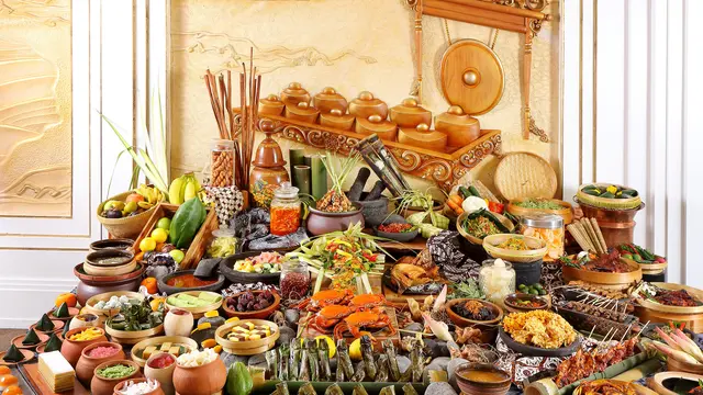 Ramadan di Four Seasons Jakarta