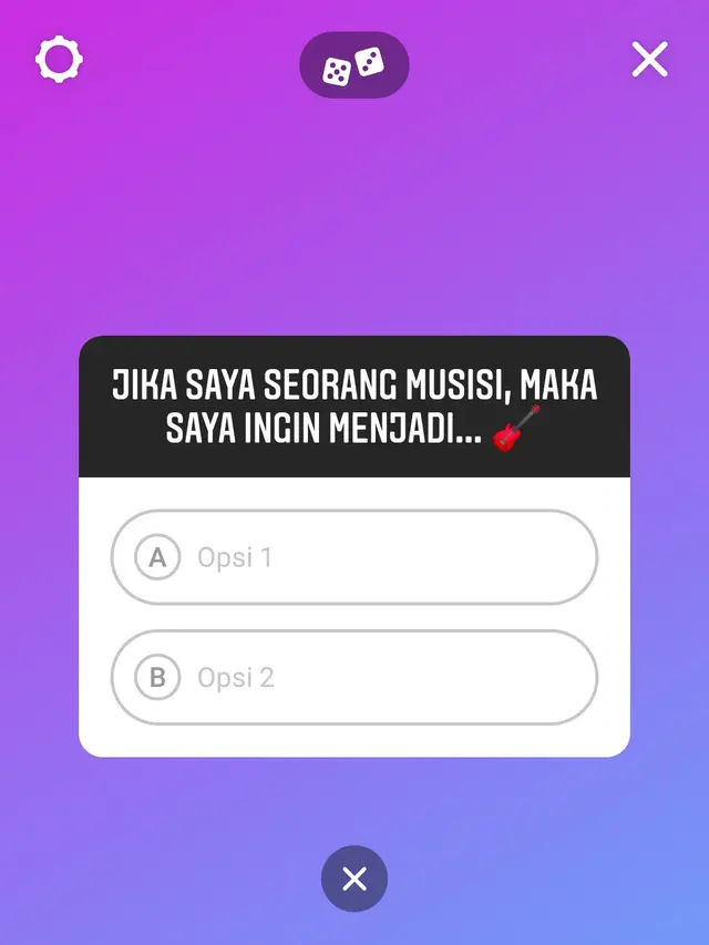 Fitur 'Create' di Instagram Stories