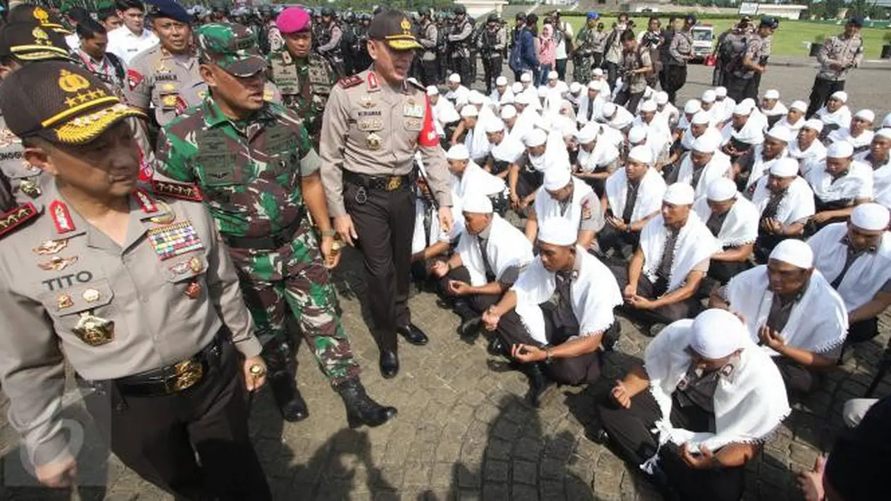 Top 3: Sebelum Rusuh, Ini Taktik Jitu Unjuk Rasa Damai 4 November