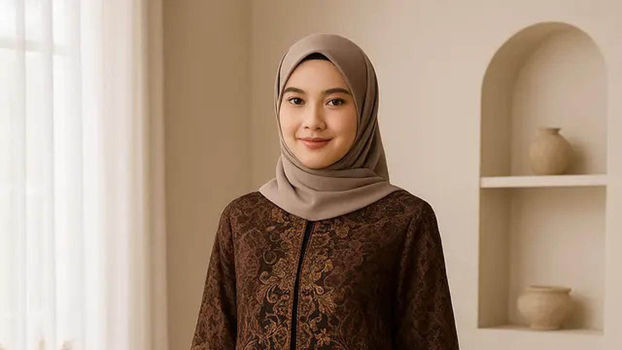 7 Tips Memilih Outer Batik Kondangan agar Tampil Mewah dan Elegan Tanpa Berlebihan