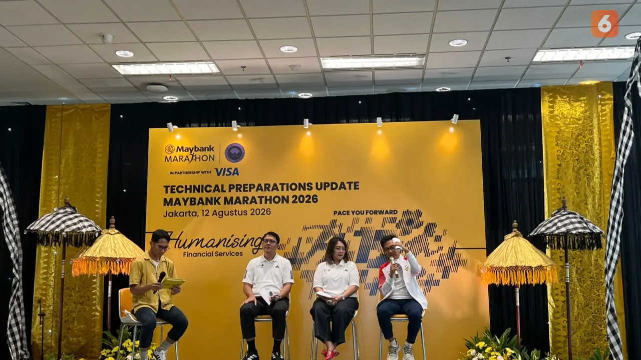 Maybank Marathon 2026