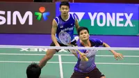 PBSI Targetkan Dua Gelar di Indonesian Masters GP Gold