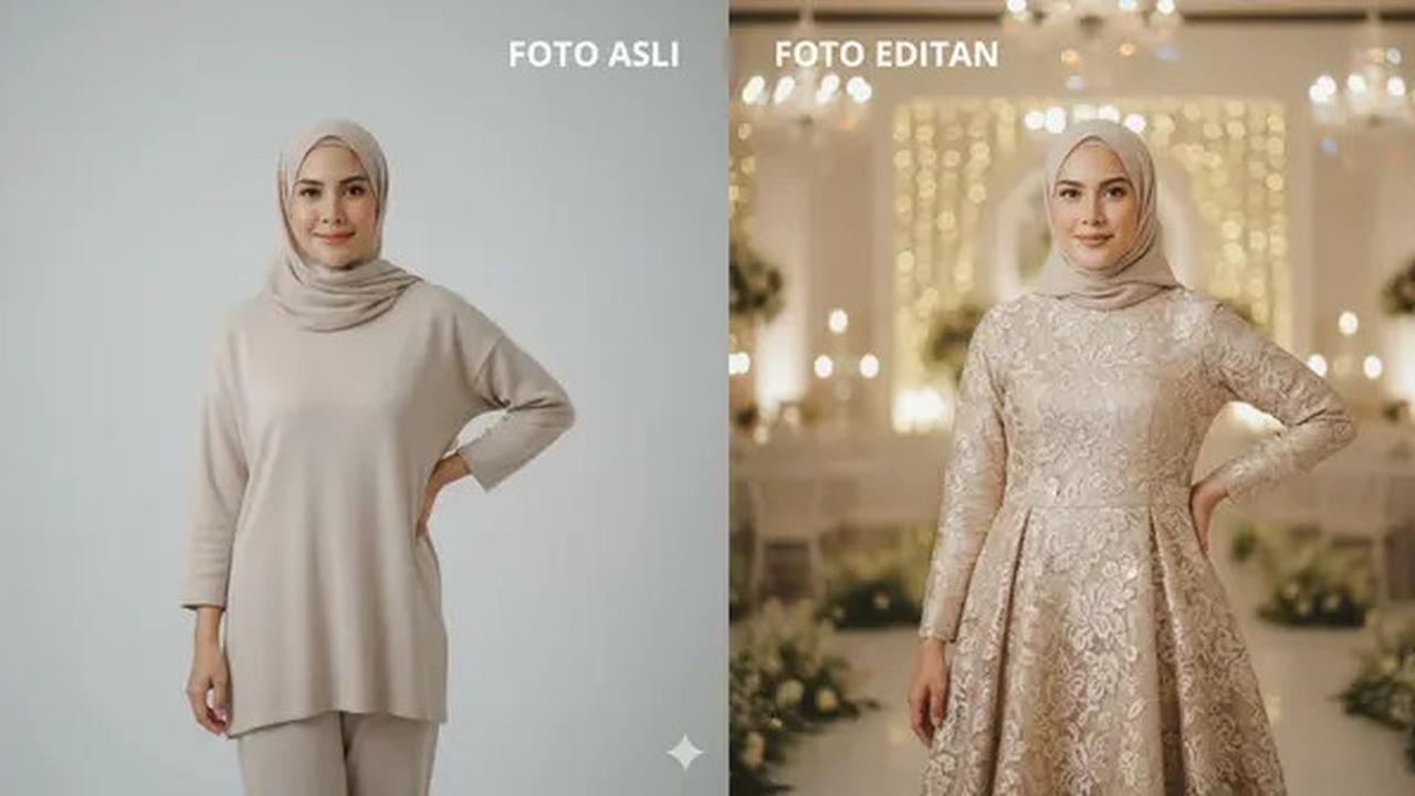 8 Cara Edit Foto di Gemini AI Beserta Prompt Terpopuler 2025