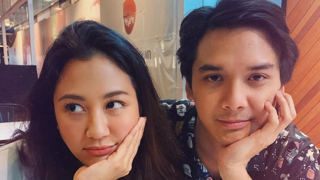 [Fimela] Sherina Munaf dan Baskara Mahendra
