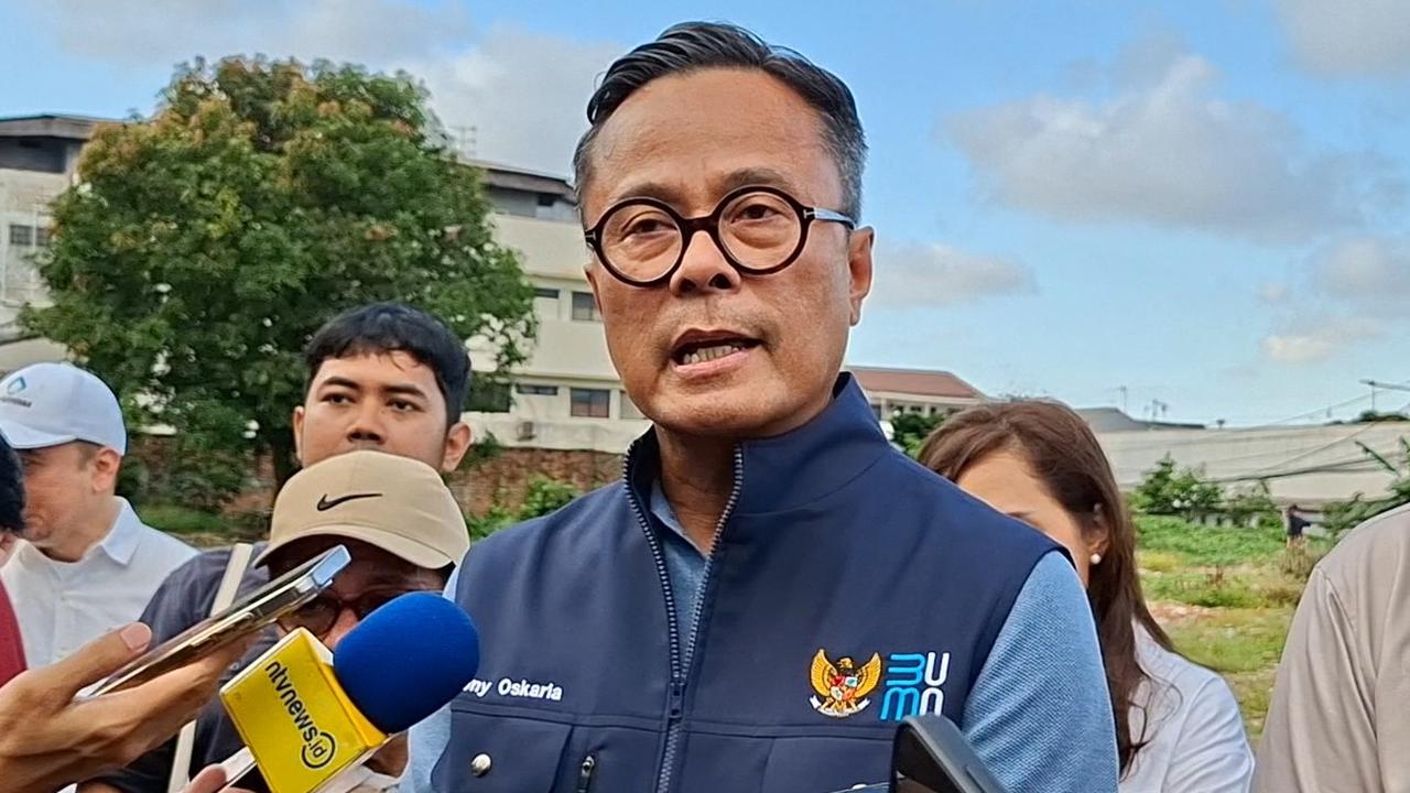 15 BUMN Logistik Bakal Digabung Jadi Satu Entitas, Target Selesai Sebulan