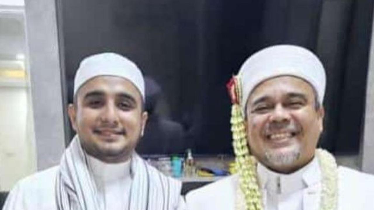 Fakta-Fakta Habib Rizieq Menikah Lagi: Acara Sederhana dan Cuma Diikuti Beberapa Kerabat