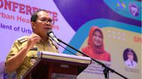 Wali Kota Makassar Danny Pomanto (Liputan6.com)
