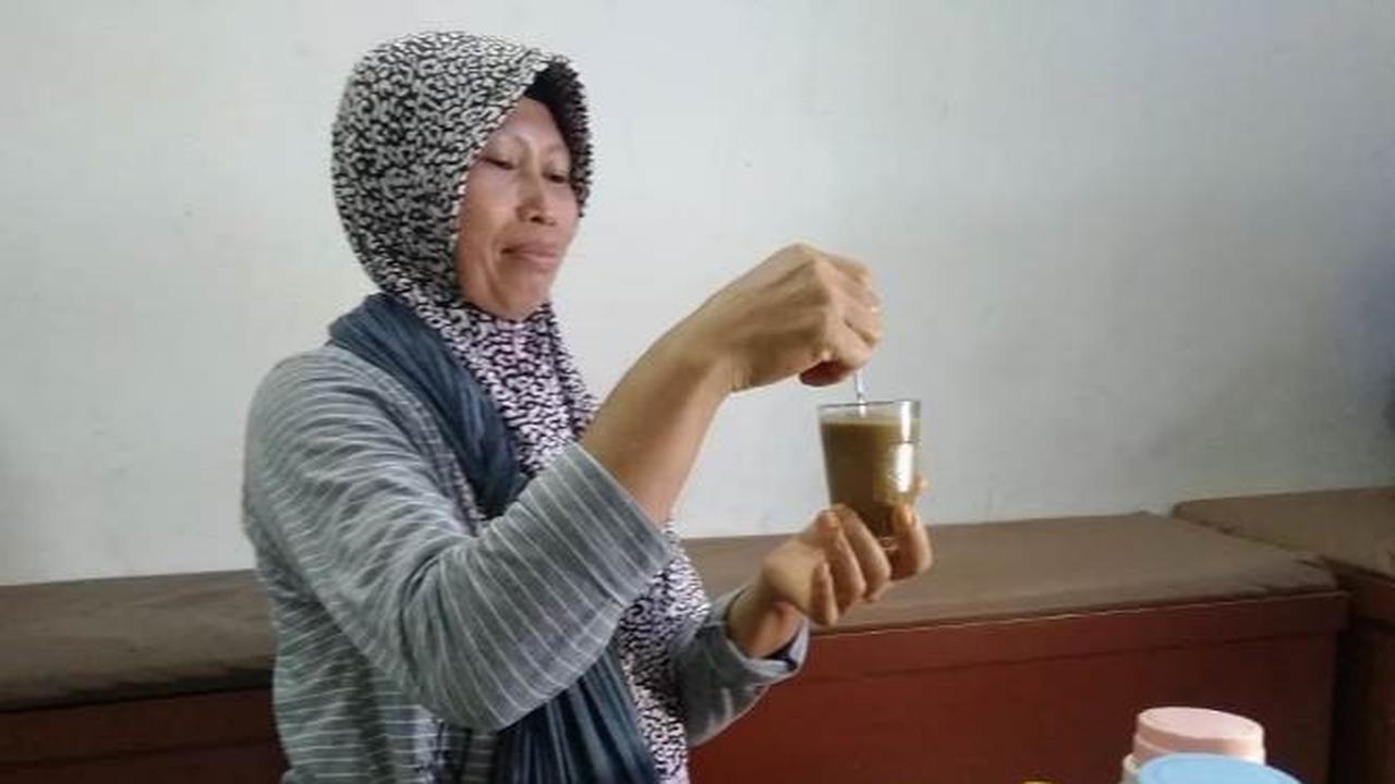 Resep Jamu Empon-Empon<br>