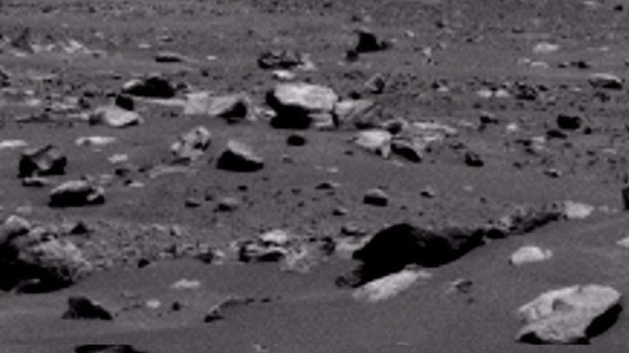 Sosok 'Hantu' Menari-Nari Tertangkap Kamera di Planet Mars, Ini Penjelasan NASA