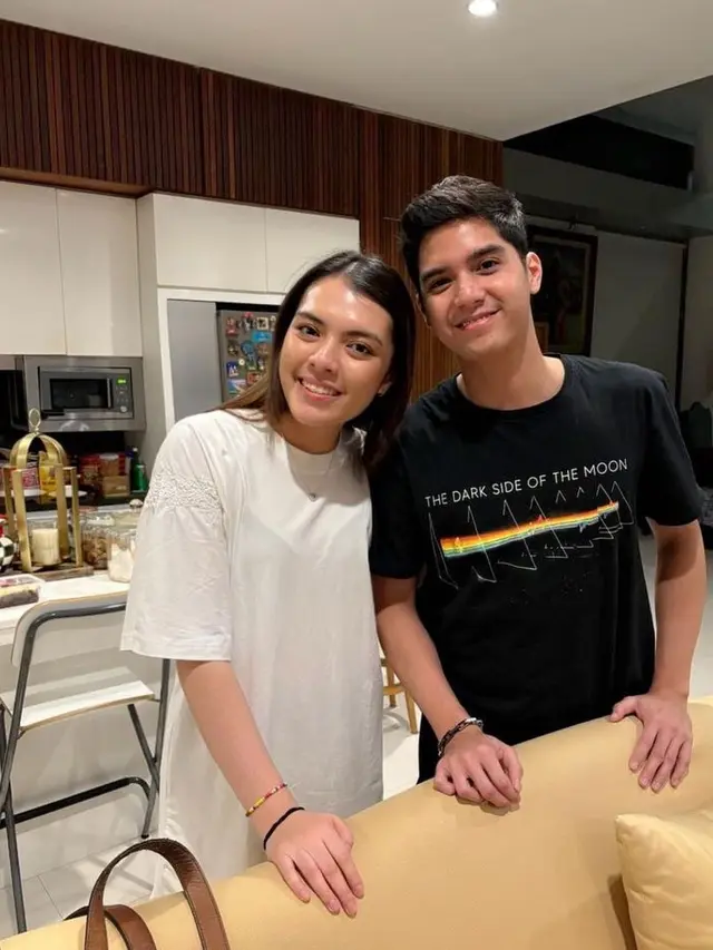 Winona Azzara Bareng Al El Dul
