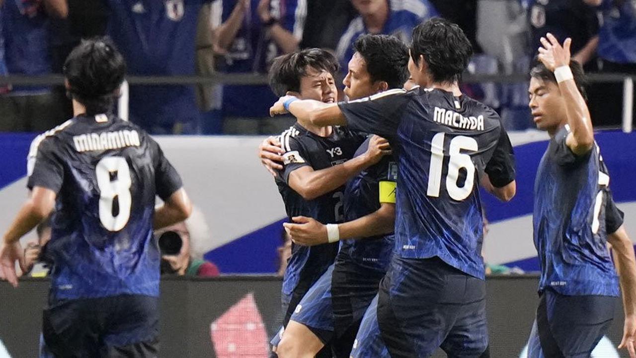 Kualifikasi Piala Dunia 2026 Zona Asia Grup C: Jepang dominan, Arab Saudi bangkit, Indonesia pertahankan peringkat 24 dunia