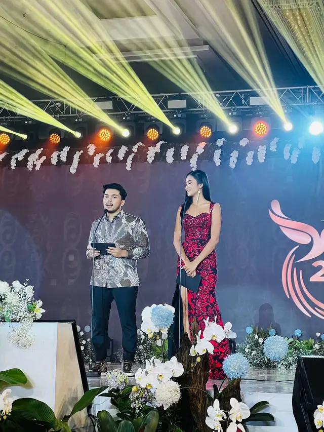 Thariq dan Aaliyah (Instagram/thariqhalilintar)