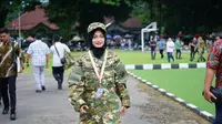 Profil Vinanda Prameswati, Wali Kota Termuda yang Ikut Retret di Magelang