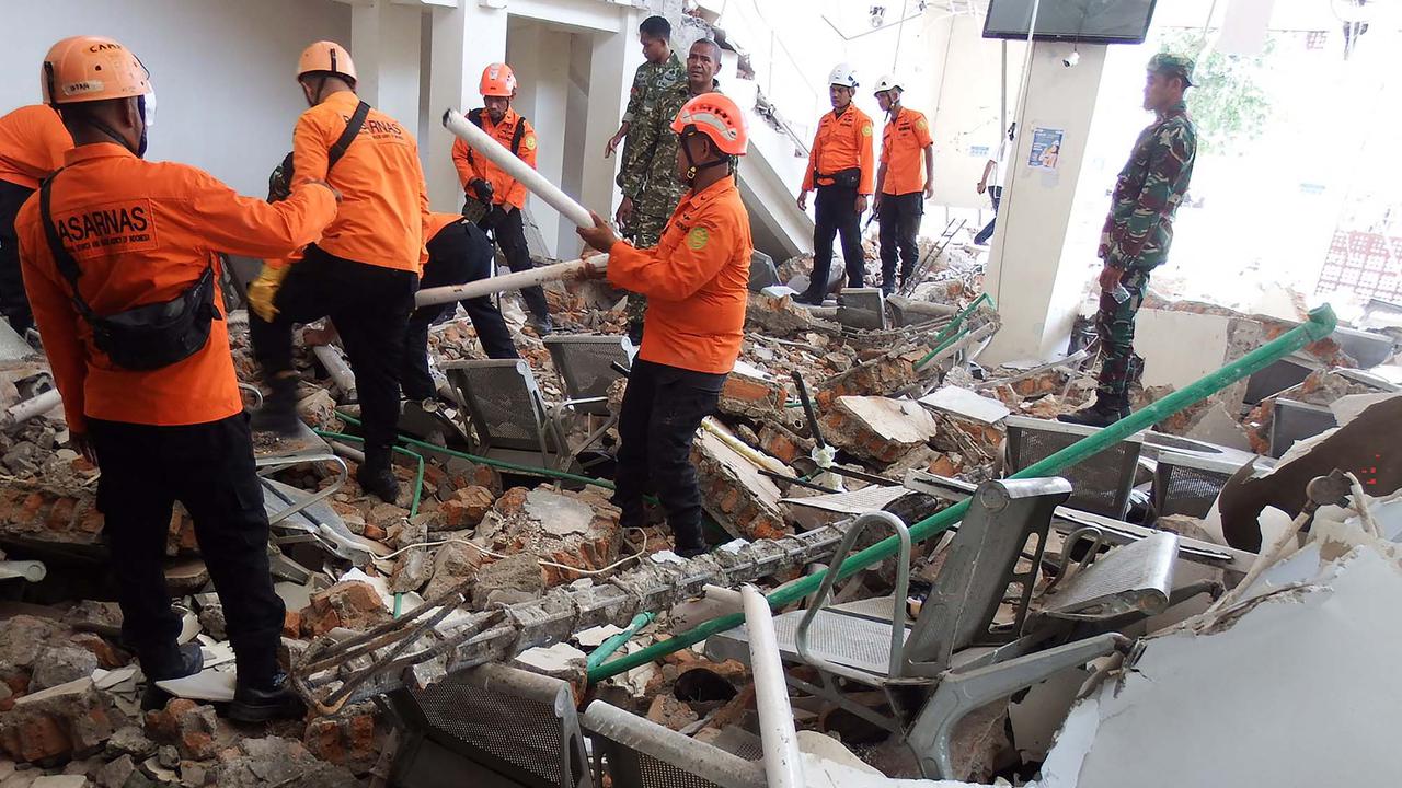 Update Gempa NTT: 38 Meninggal Dunia, 2.000 Warga Mengungsi