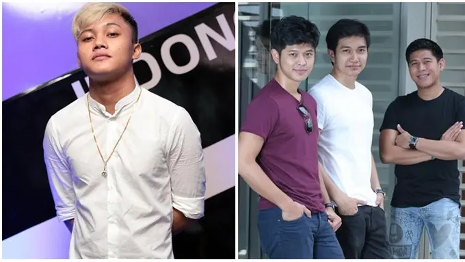 [Bintang] Gaet Laleilmanino, Rizky Febian Garap Debut Album