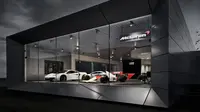  Asia Pasifik menjadi pasar terbesar penjualan kendaraan McLaren.