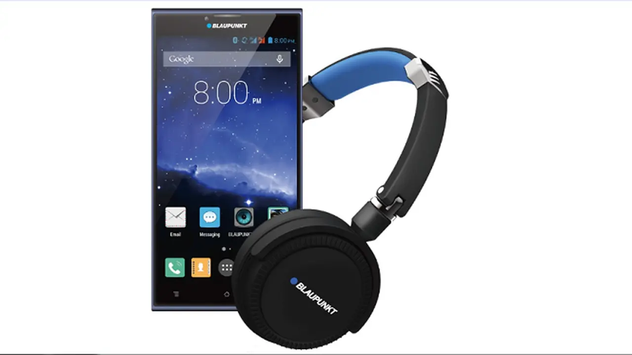 Blaupunkt Soundphone Sonido X1+ Tawarkan Fitur Berkelas