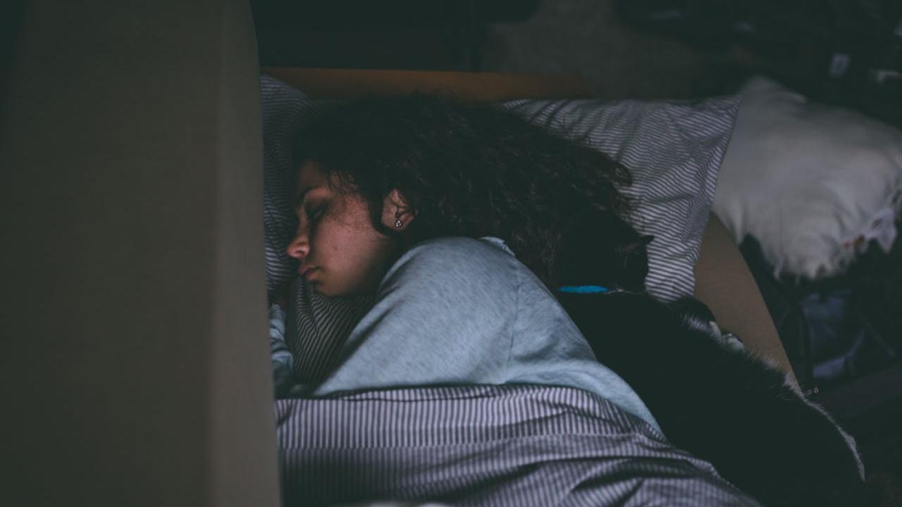 Ilustrasi Tidur