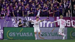Sementara striker Cerezo Osaka, Leo Ceara adalah top skor sementara J1 League musim ini dengan 15 gol dan mampu membawa timnya menempati peringkat ke-5 klasemen sementara dengan koleksi 35 poin. (J.LEAGUE)