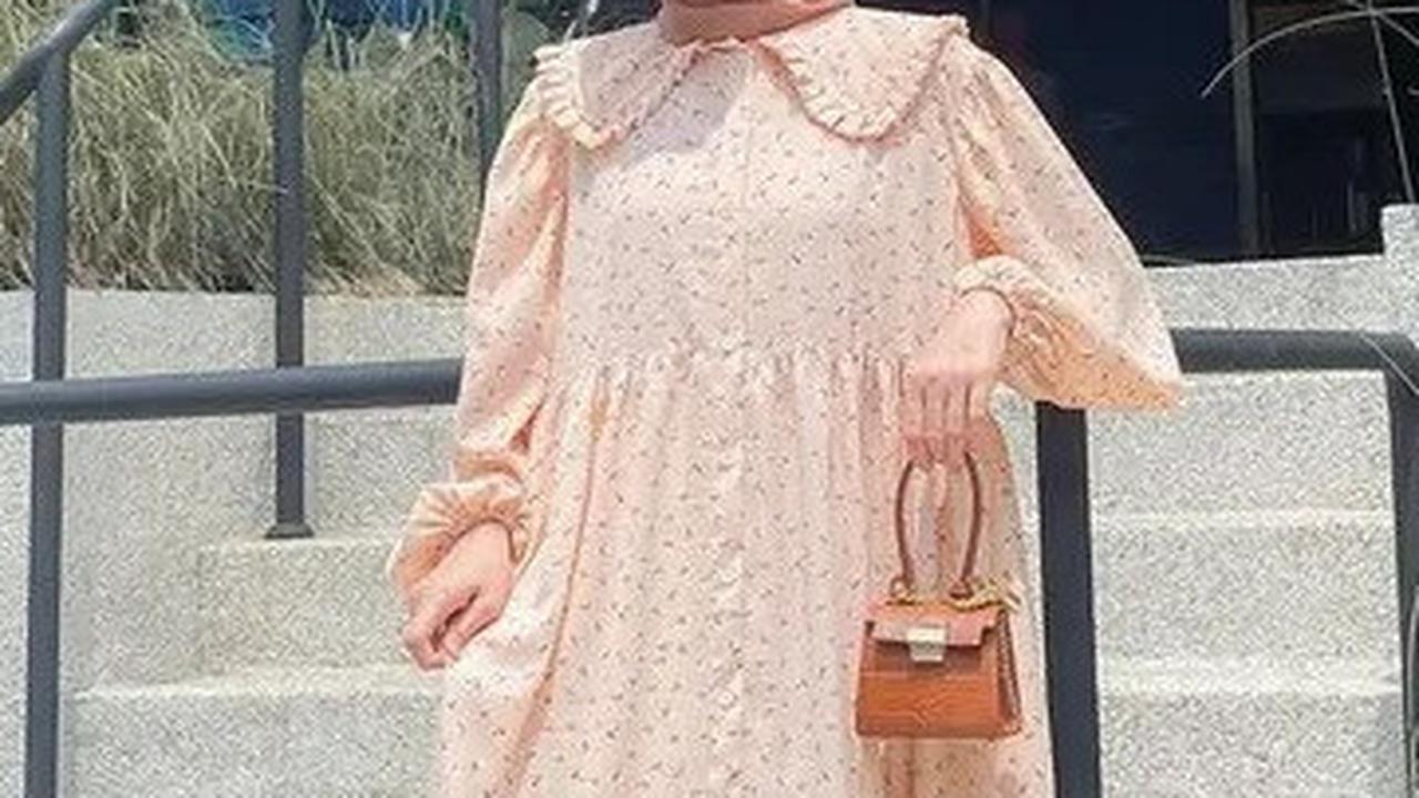 Inspirasi Baju Lebaran 2025 untuk Remaja dari Gaya Artis, Siap Tampil Elegan