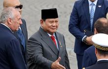 VIDEO:  Prabowo Terpukau Lihat Atraksi Keren Jenderal Udara di Langit Prancis saat Bastille Day