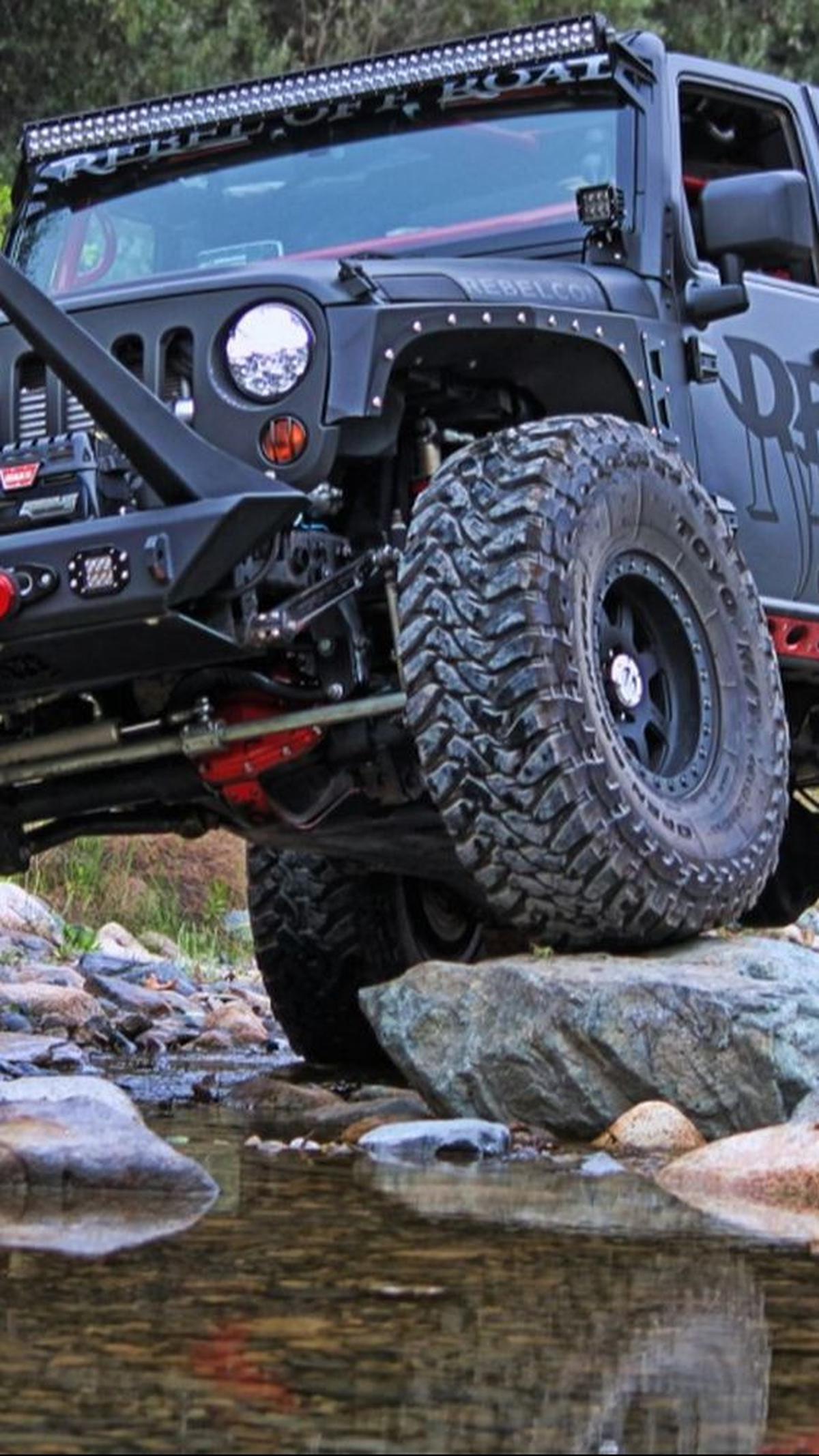 <b>Jeep Menjadi Nama Resmi</b>