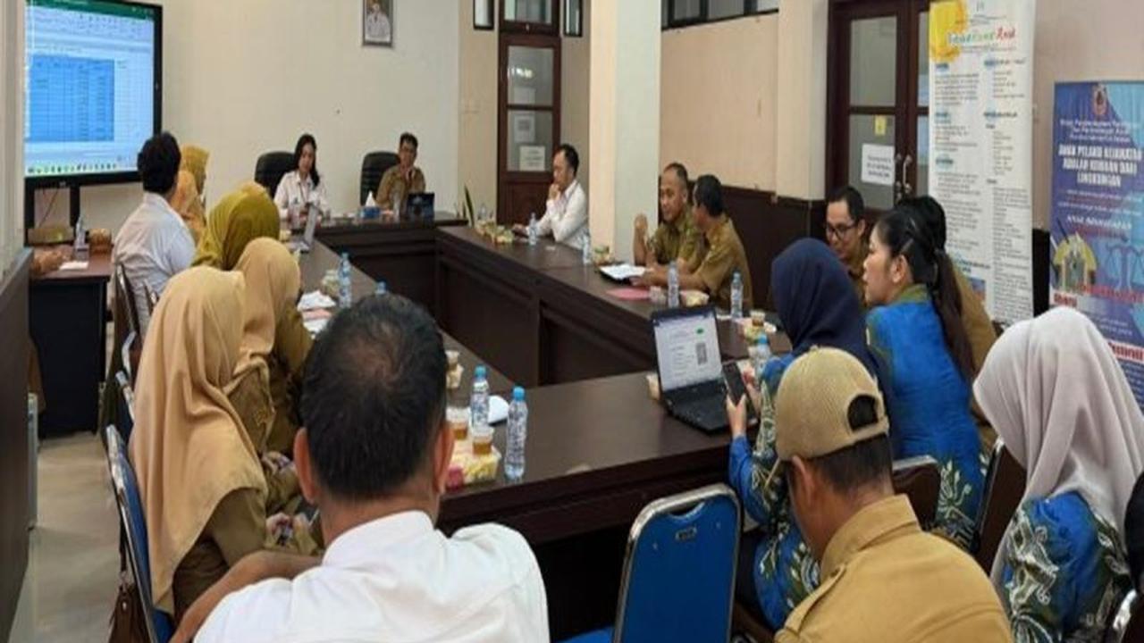 Mengapa DAK KB Penting? DP3AKB Kalsel Genjot Percepatan Pemanfaatan DAK KB 2025 Demi Program Bangga Kencana