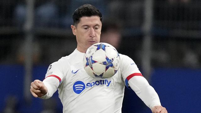 Shakhtar Donetsk Vs Barcelona