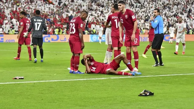 Qatar vs UEA