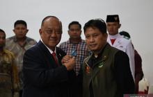 KONI Pusat Sambut Baik Kesanggupan Sumbar Jadi Tuan Rumah PON 2032