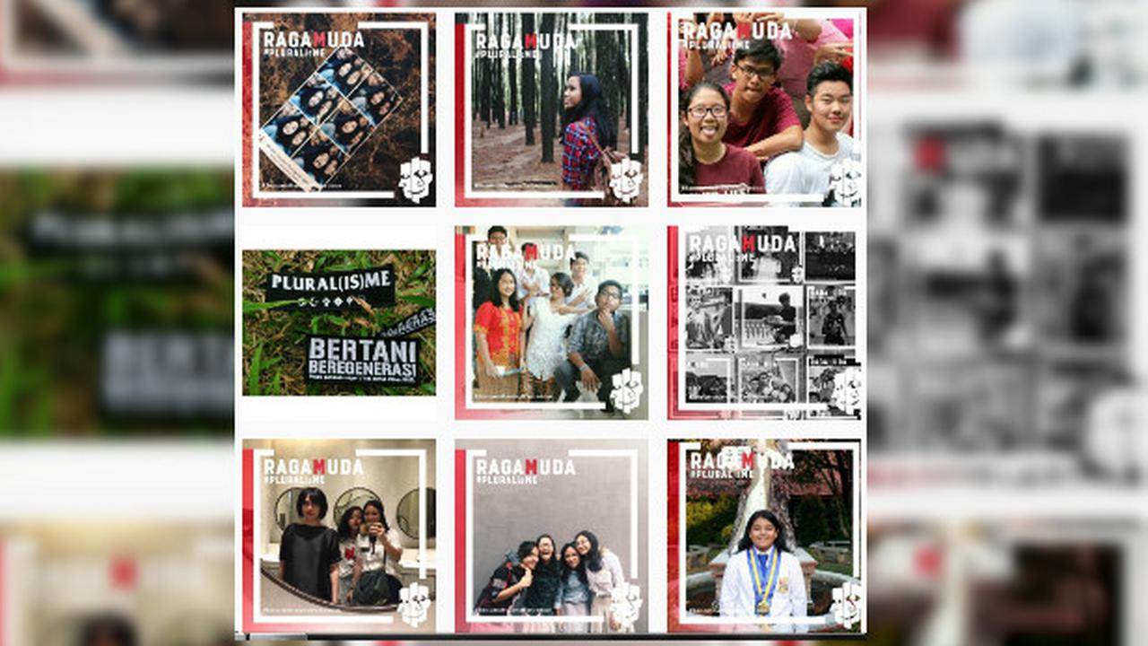 Ragamuda - Pluralisme