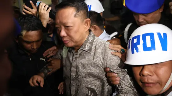 Febrie Adriansyah Minta Hakim Batalkan Status Tersangka dan Penyitaan