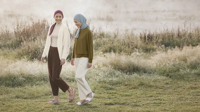 UNIQLO Modest Wear Fall/ Winter 2022