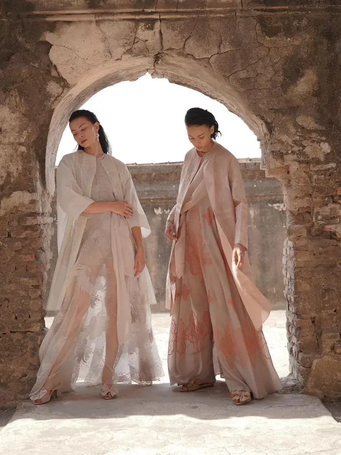 Koleksi Raya 2021 Sapto Djojokartiko