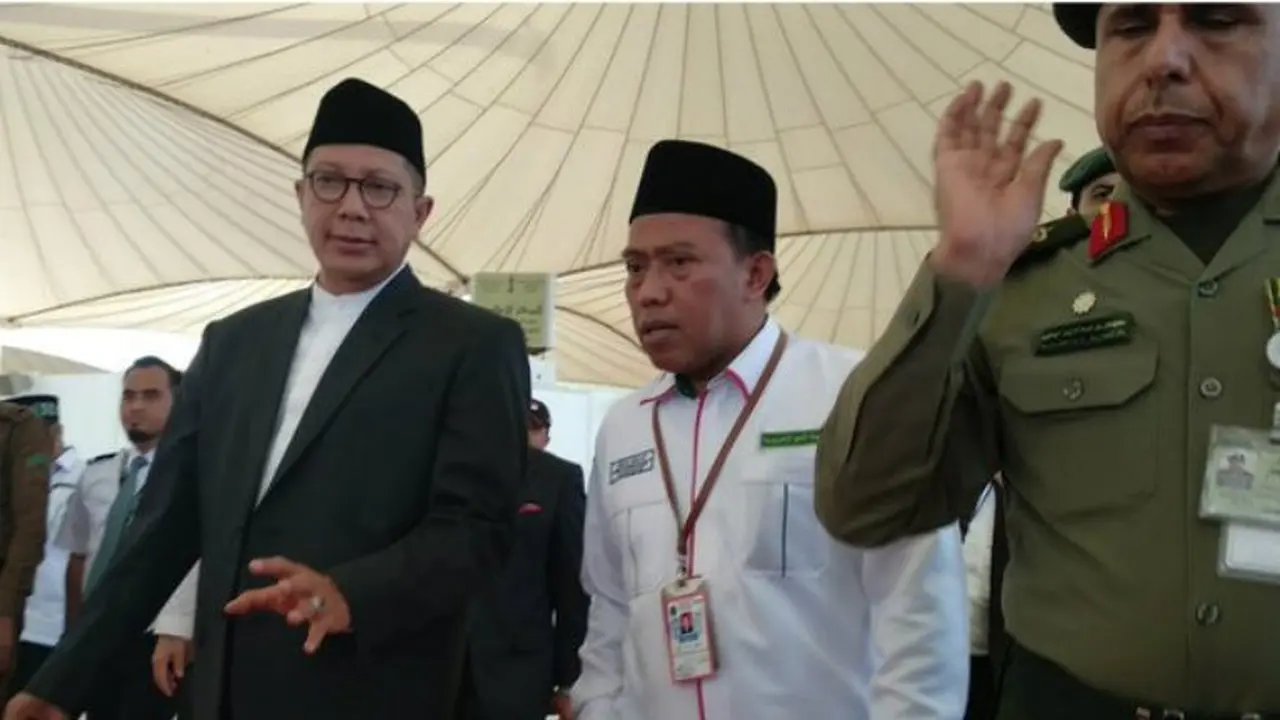 Menteri Agama Lukman Hakim Saifuddin