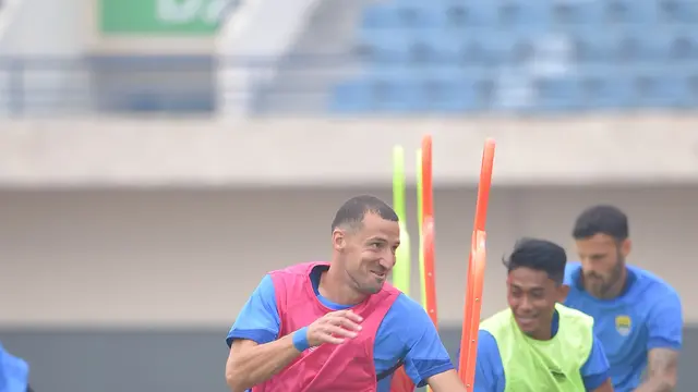 3 Pemain Persib yang Bakal Jadi Pembeda saat Lawan Manila Digger