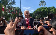 Tiba di MK, Ganjar-Mahfud Percayakan Putusan ke Majelis Hakim