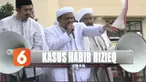 Jika Rizieq memiliki bukti pencekalan, seharusnya diserahkan ke Menteri Agama, Menko Polhukam, atau Mendagri, untuk diklarifikasi.