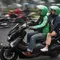 Ojol Sepi Orderan di Tengah Aksi Demo 27 Agustus
