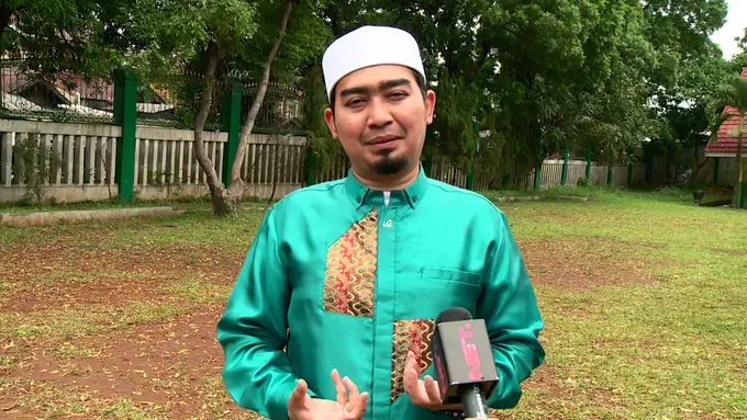 [Bintang] Ustaz Solmed