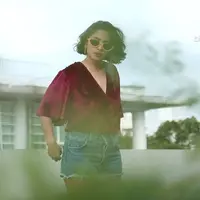 Jadi anak artis dan publik figure, Nadine Waworuntu terima konsekuensi.