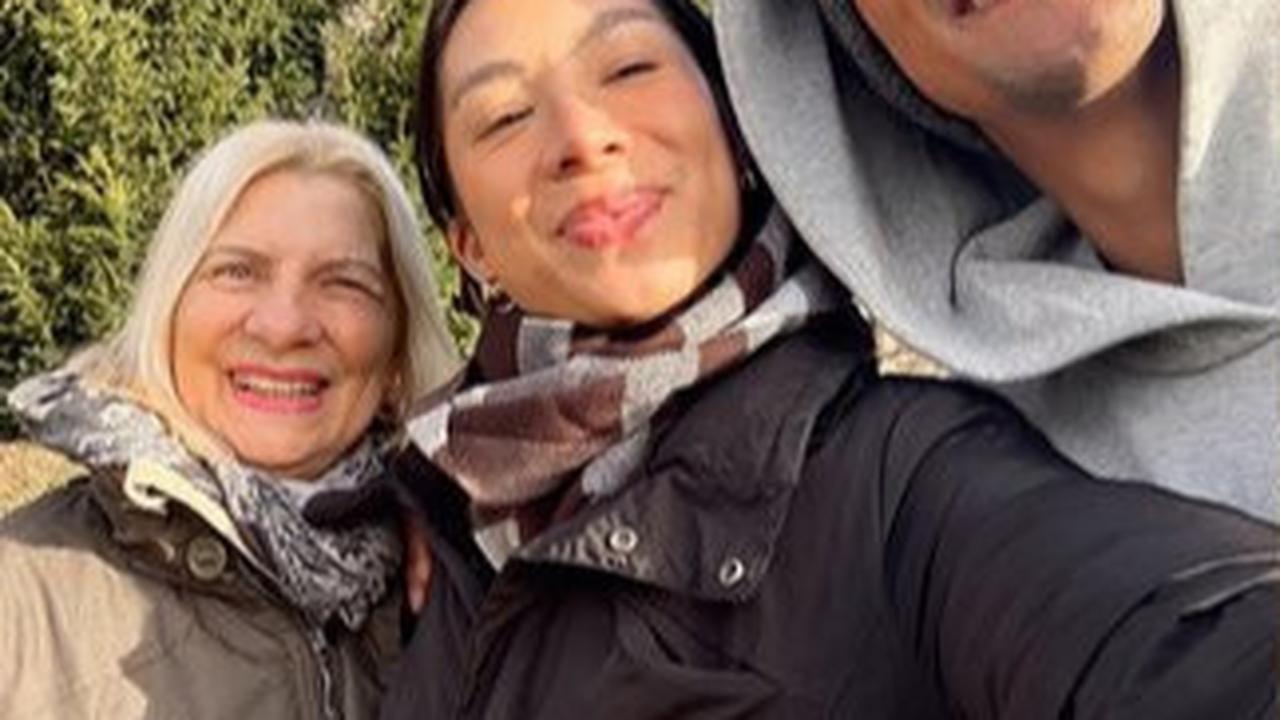 Potret Jennifer Bachdim Akhirnya Pulang Kampung ke Jerman Setelah 3 Tahun, Bakal Jemput Anak di Belanda