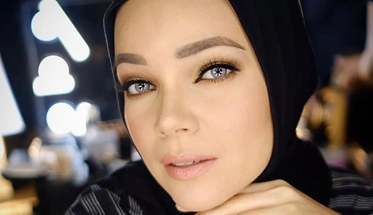 Dewi Sandra (Instagram/dewisandra)