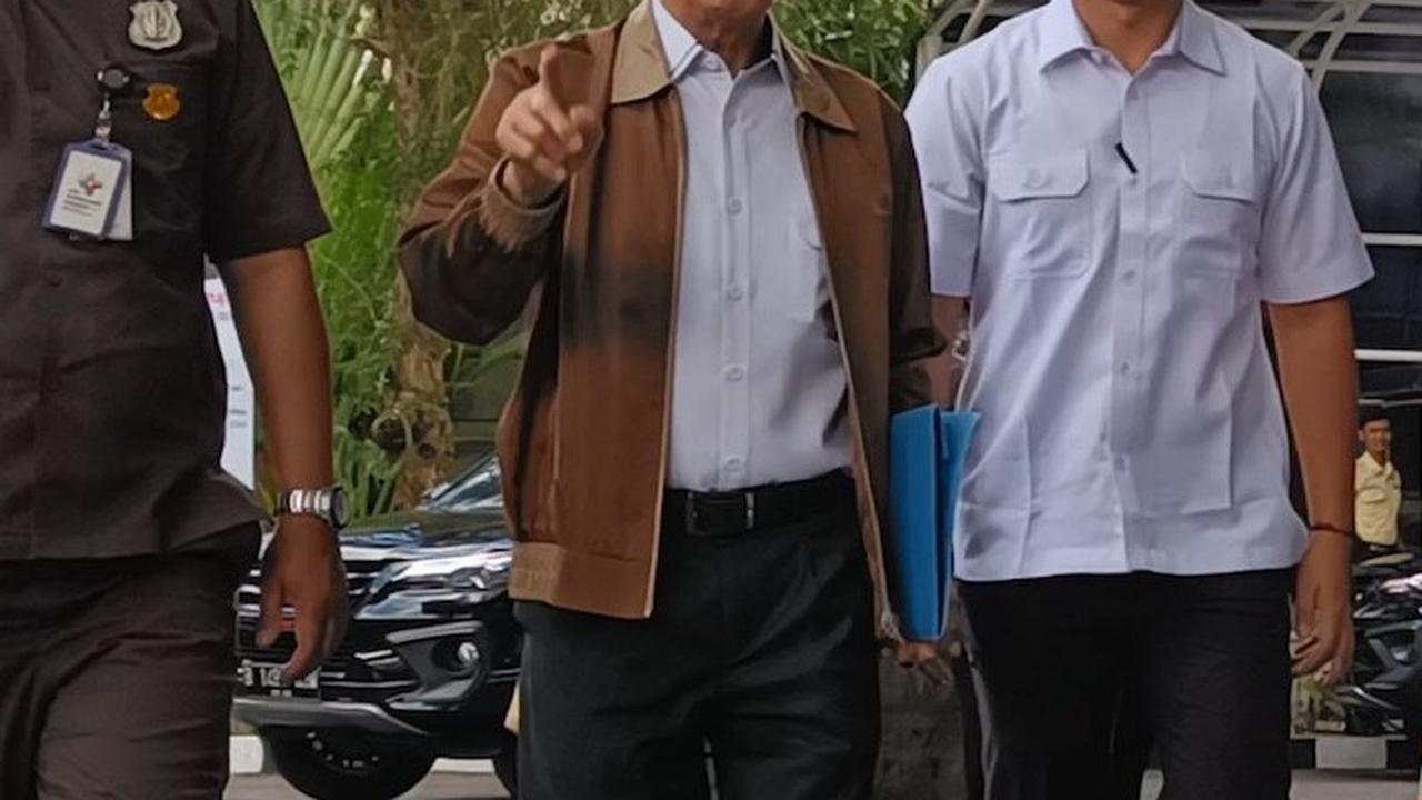Yasonna Laoly Penuhi Panggilan KPK