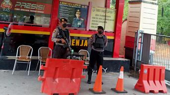 Kantor Polisi di Batam Perketat Keamanan Usai Ledakan Bom Bunuh Diri di Bandung