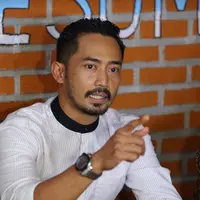 Yama Carlos (Daniel Kampua/bintang.com)