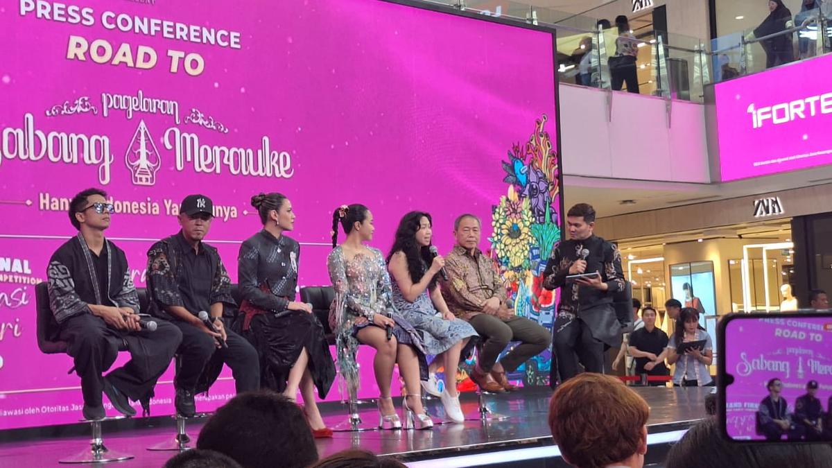 Pagelaran Sabang Merauke 2026 Hadirkan Road to Event, Ajak Generasi Muda Melestarikan Budaya