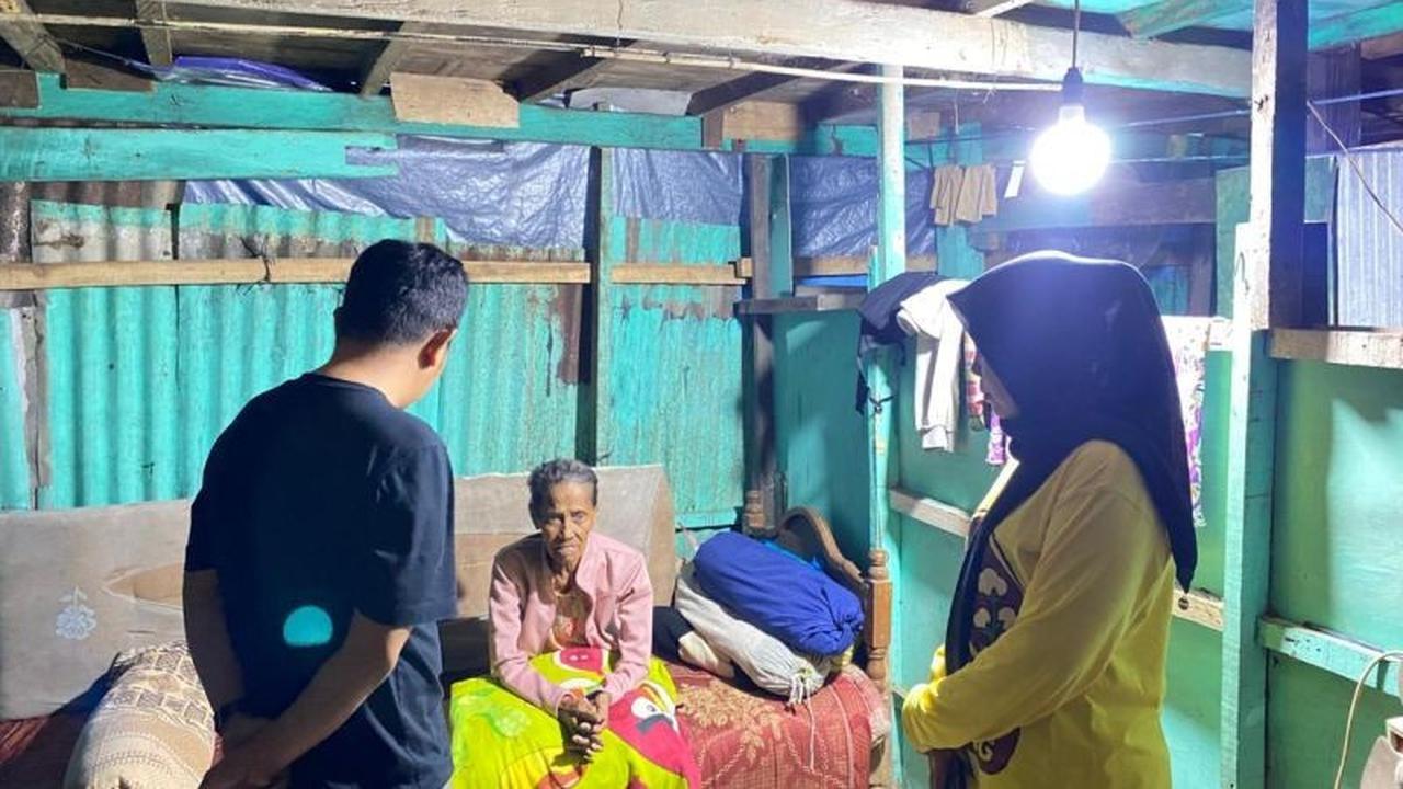 Pemkot Makassar Segera Lakukan Renovasi Hunian Layak untuk Lansia di Panakkukang